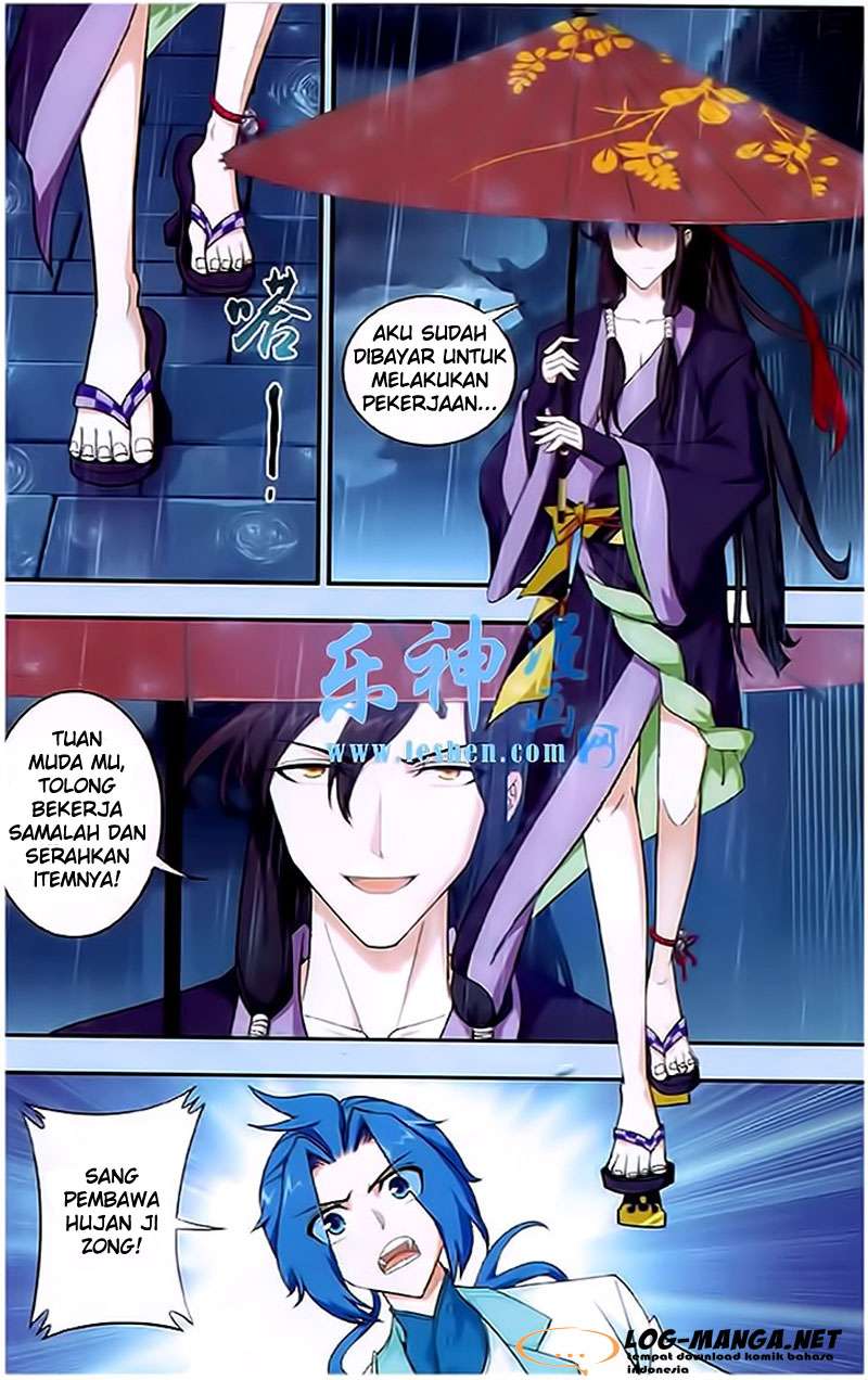 The Great Ruler chapter 19 halaman 22