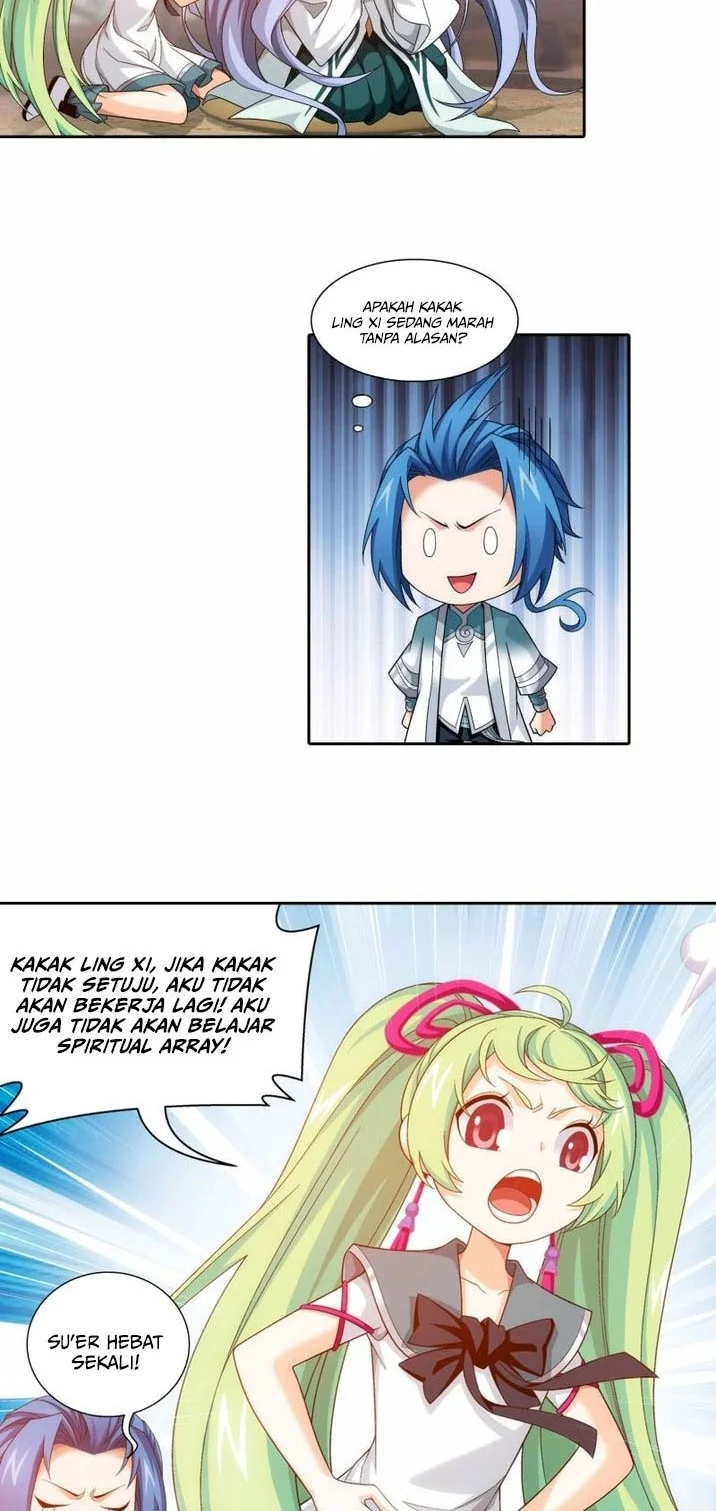 The Great Ruler chapter 190 halaman 7