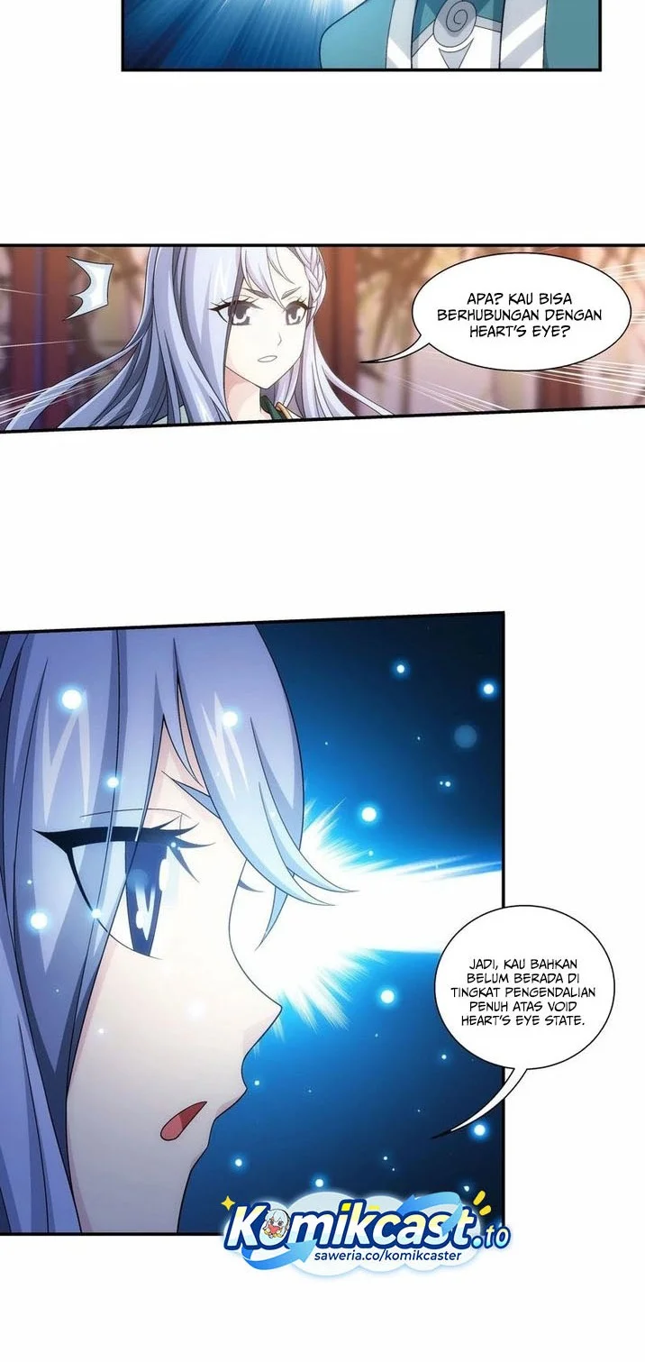 The Great Ruler chapter 190 halaman 9