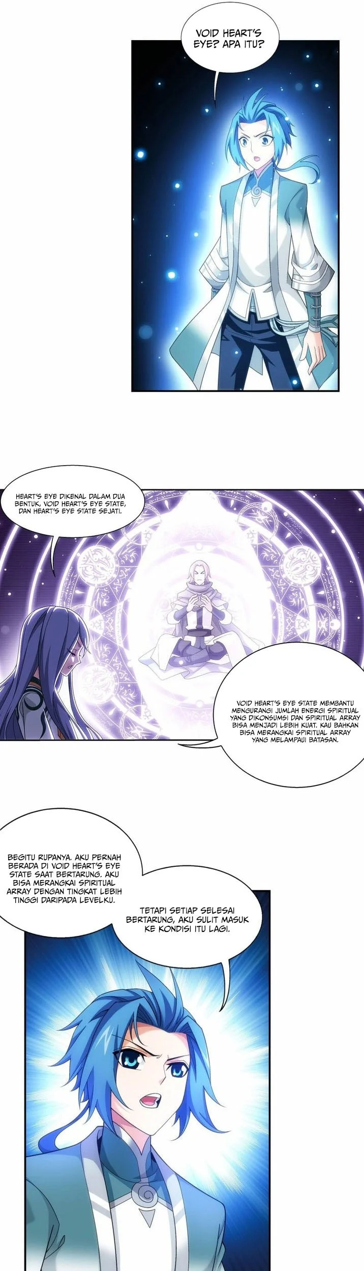 The Great Ruler chapter 190 halaman 10