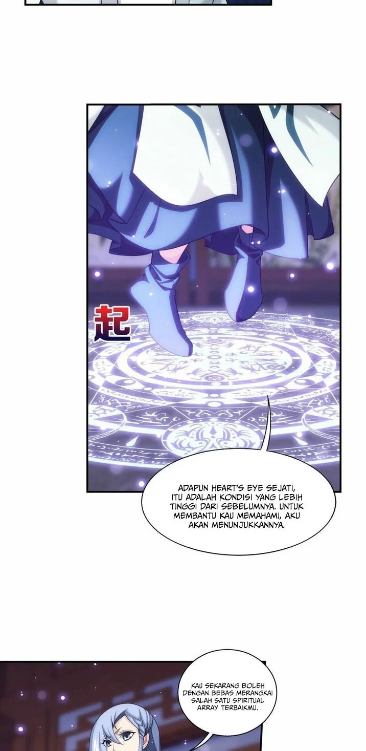 The Great Ruler chapter 190 halaman 11