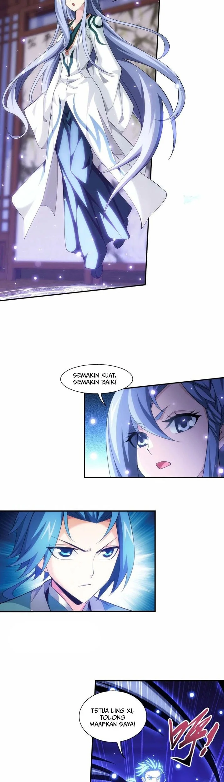 The Great Ruler chapter 190 halaman 12