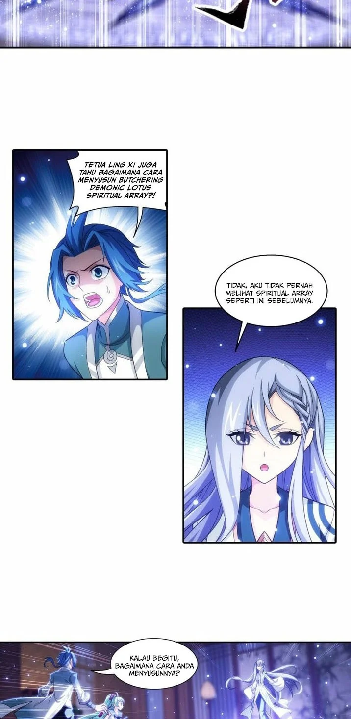 The Great Ruler chapter 190 halaman 15