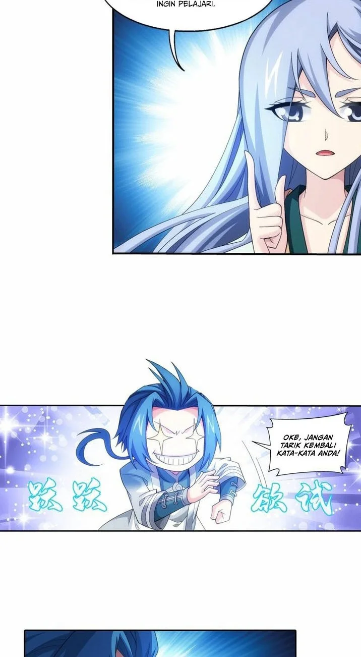 The Great Ruler chapter 191 halaman 7