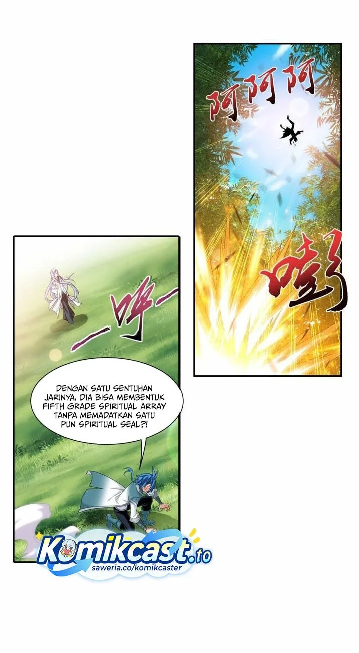 The Great Ruler chapter 191 halaman 9