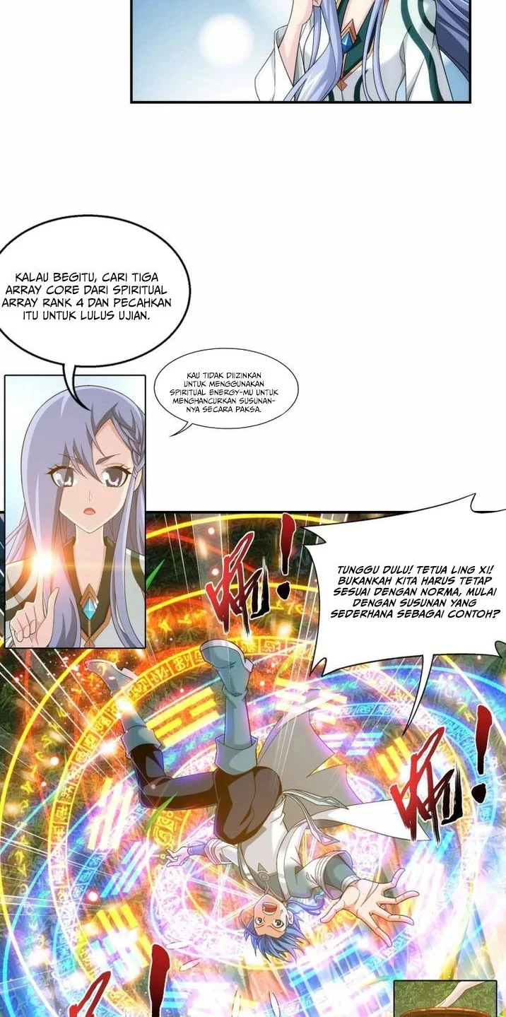 The Great Ruler chapter 191 halaman 11