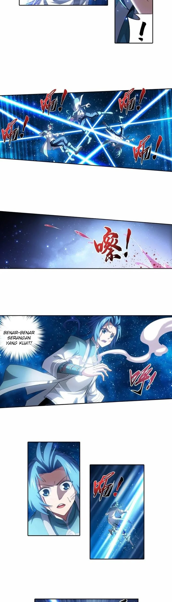 The Great Ruler chapter 191 halaman 16