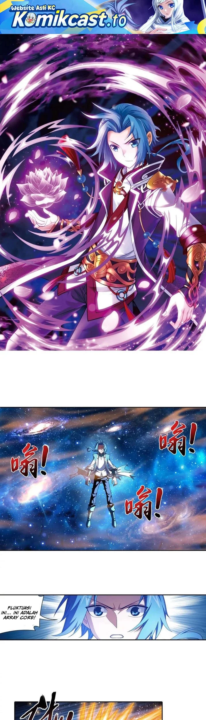 The Great Ruler chapter 192 halaman 2