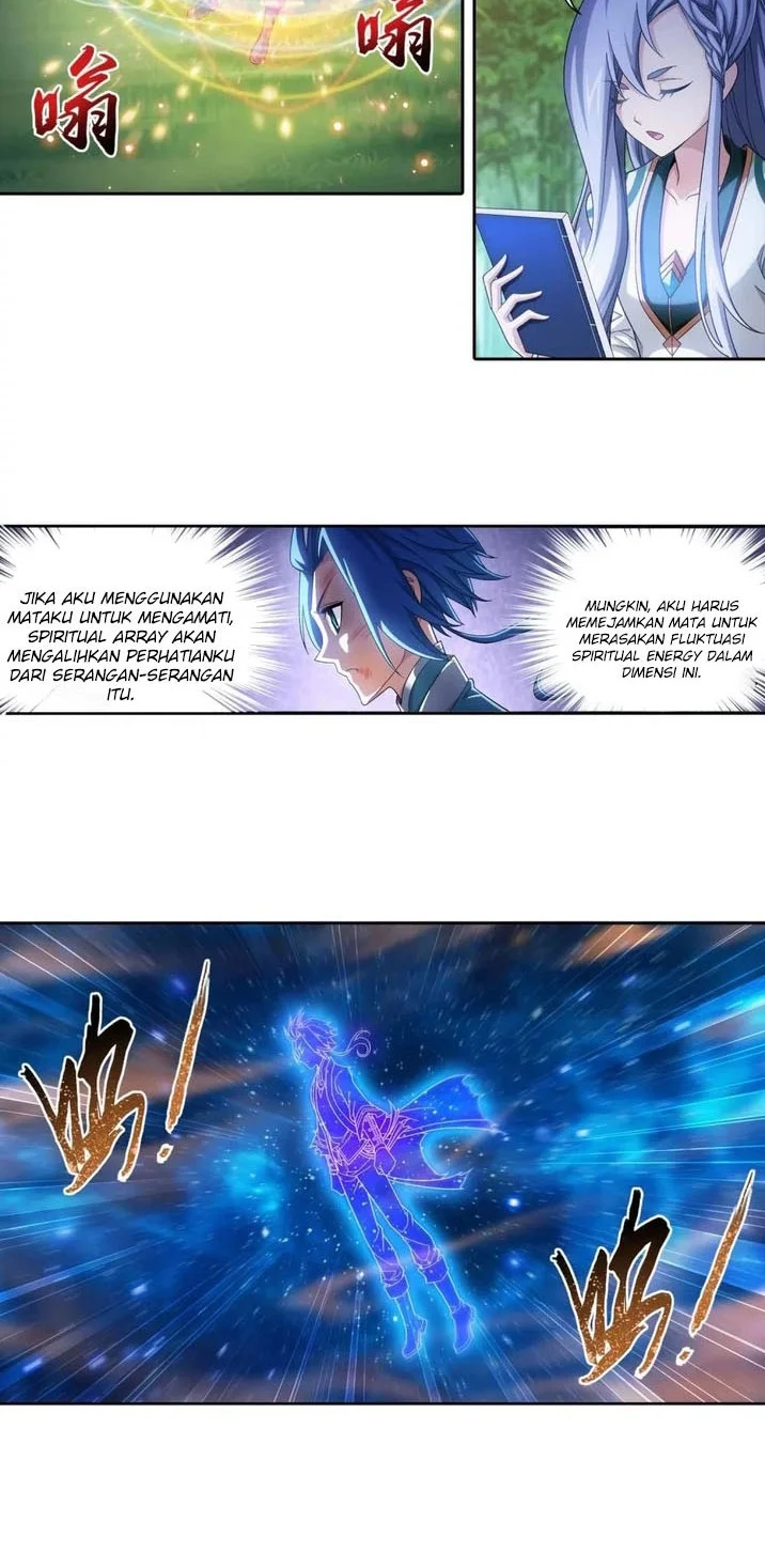 The Great Ruler chapter 192 halaman 5