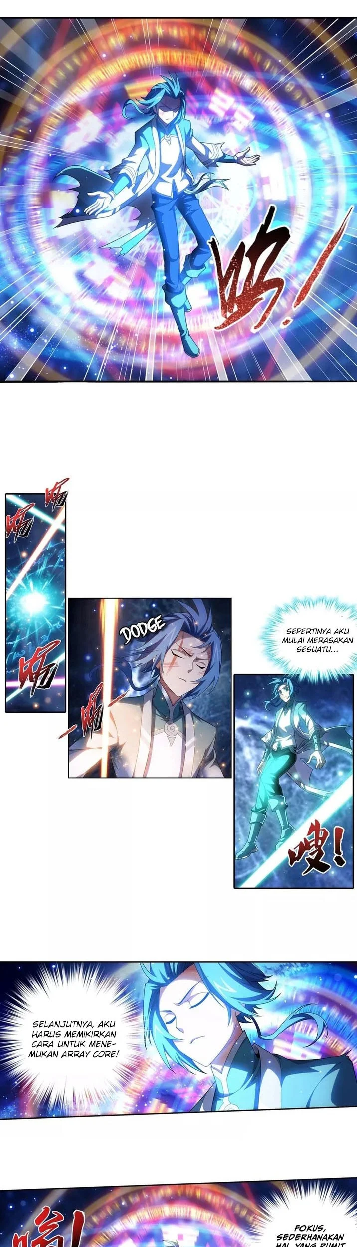 The Great Ruler chapter 192 halaman 6