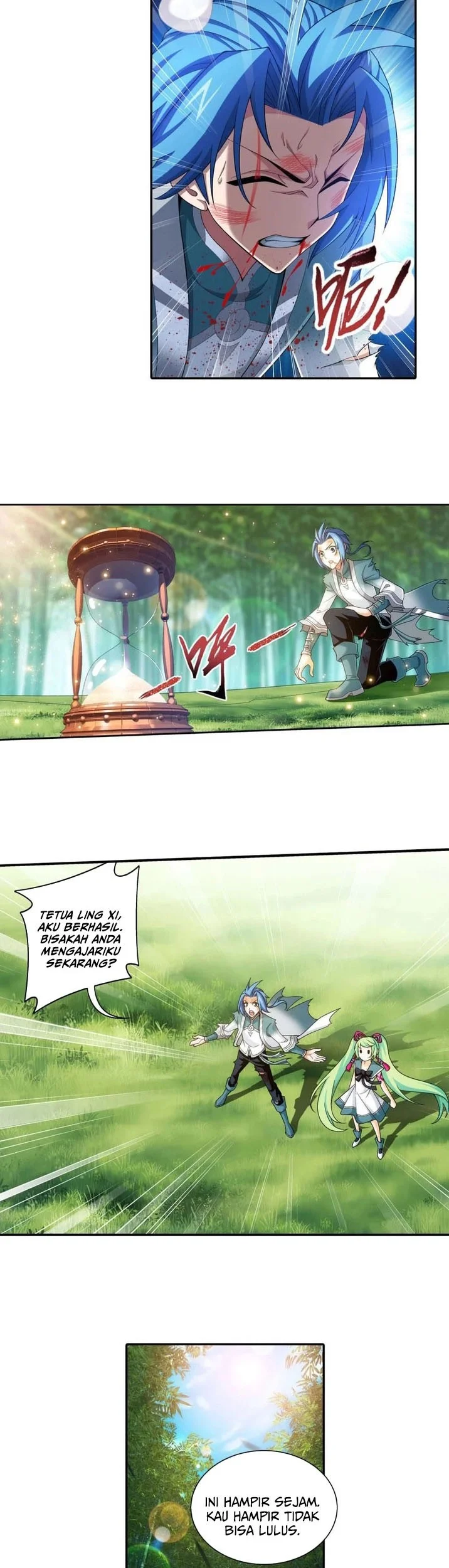 The Great Ruler chapter 192 halaman 12