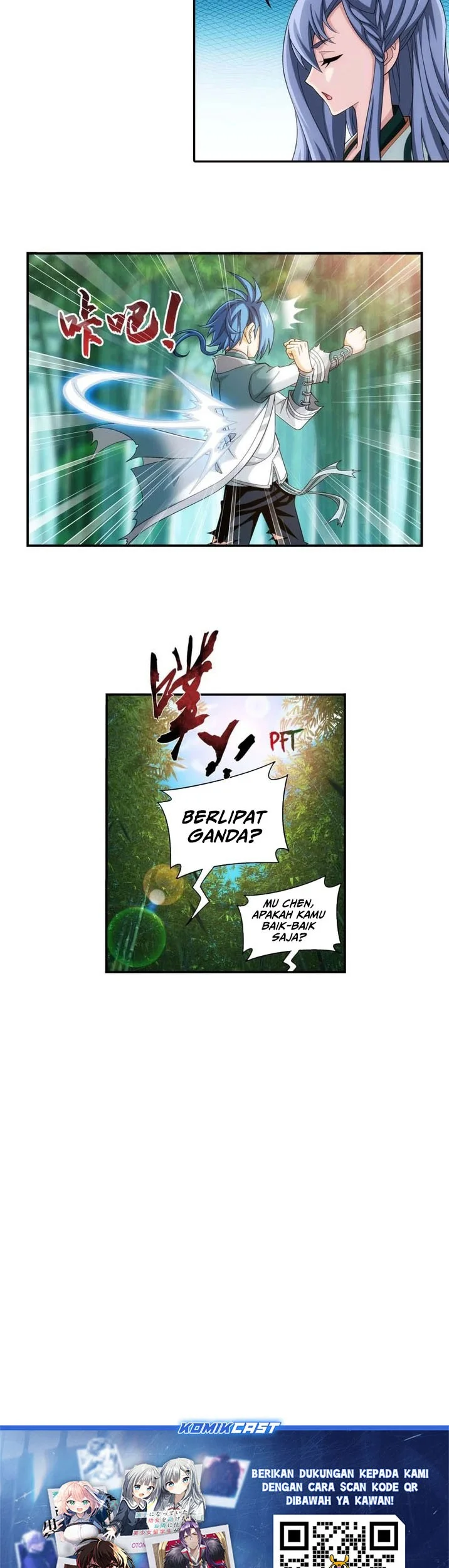 The Great Ruler chapter 192 halaman 16