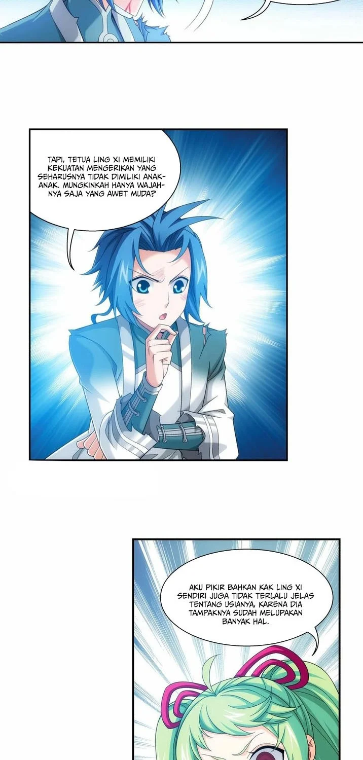 The Great Ruler chapter 193 halaman 7