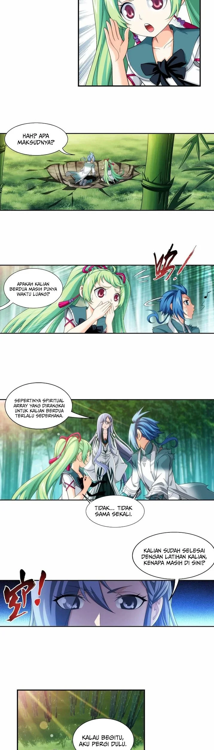 The Great Ruler chapter 193 halaman 8