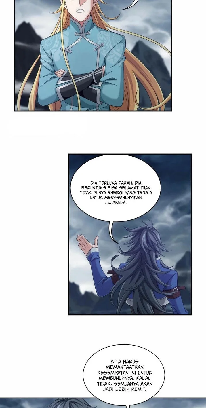 The Great Ruler chapter 193 halaman 13