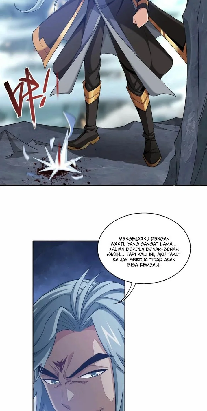 The Great Ruler chapter 193 halaman 15