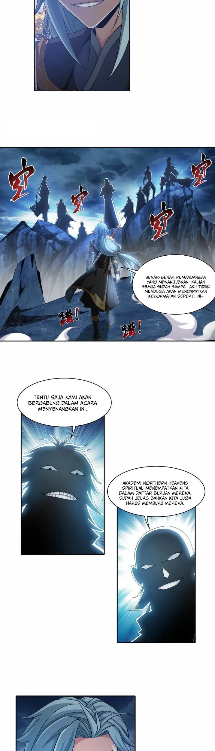 The Great Ruler chapter 193 halaman 16