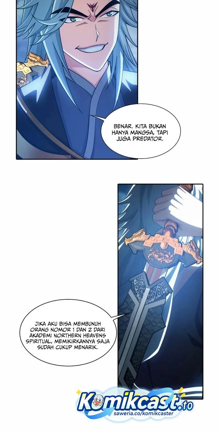 The Great Ruler chapter 193 halaman 17