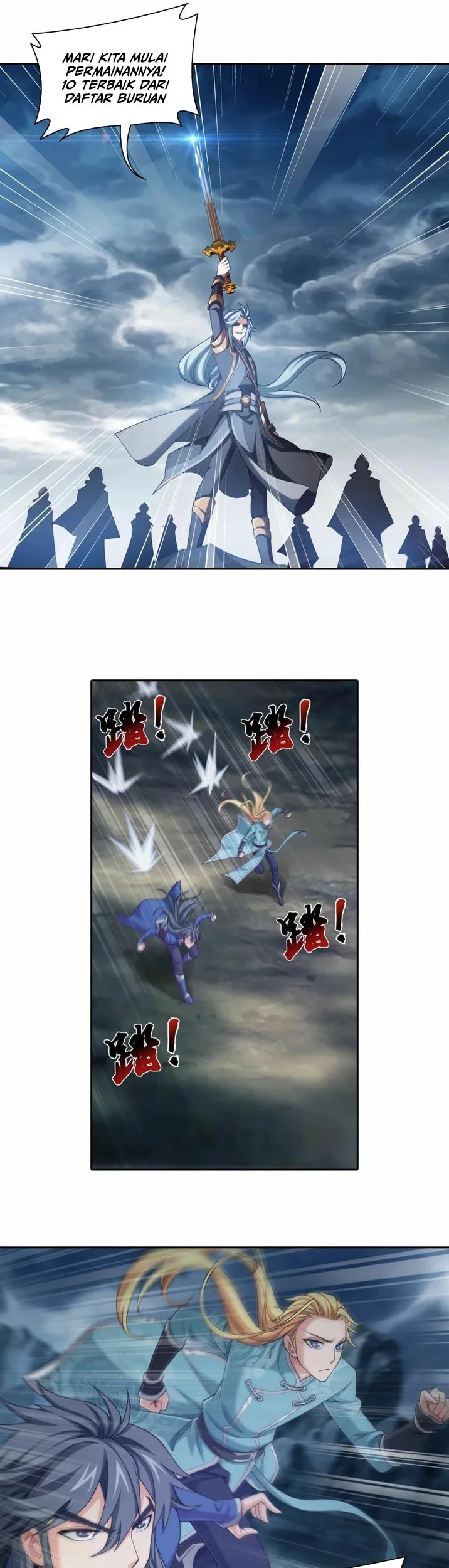 The Great Ruler chapter 193 halaman 18