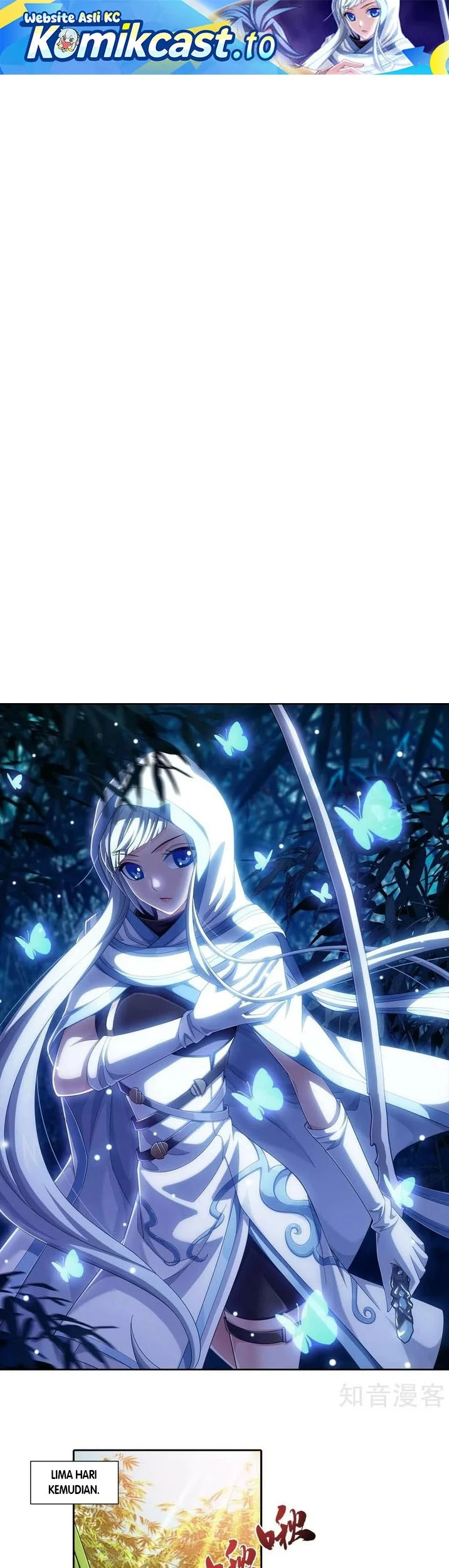 The Great Ruler chapter 194 halaman 2