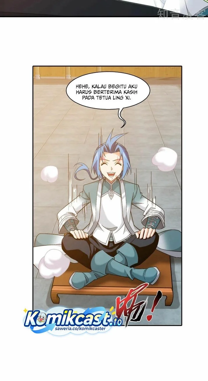 The Great Ruler chapter 194 halaman 9