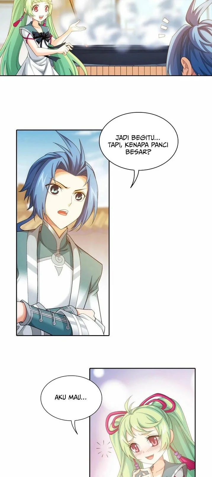 The Great Ruler chapter 194 halaman 13