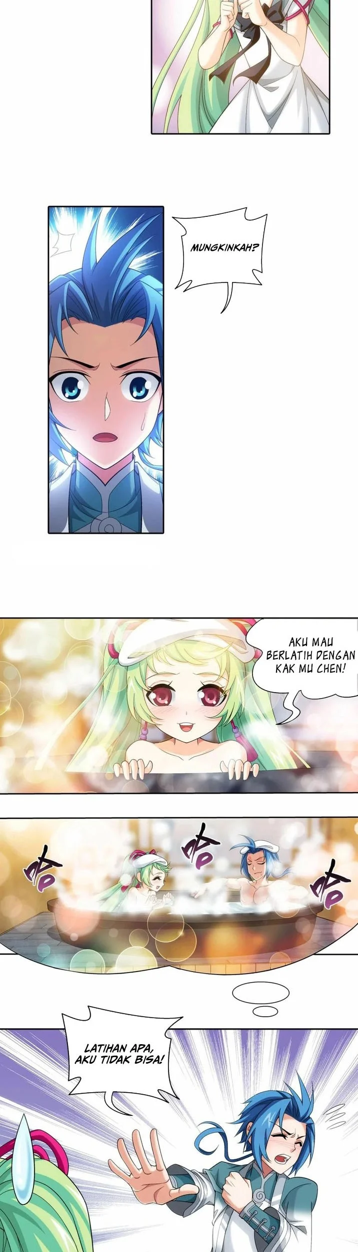 The Great Ruler chapter 194 halaman 14