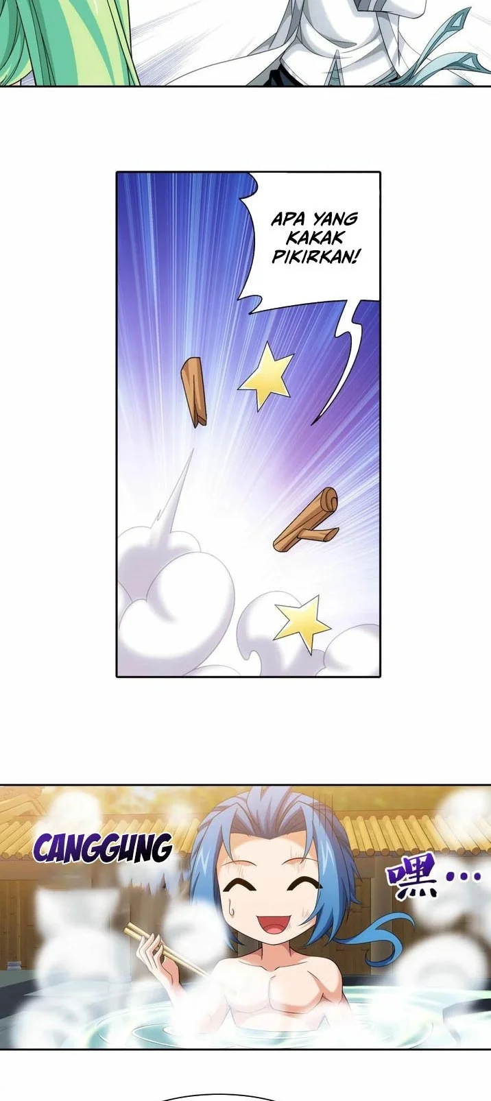 The Great Ruler chapter 194 halaman 15
