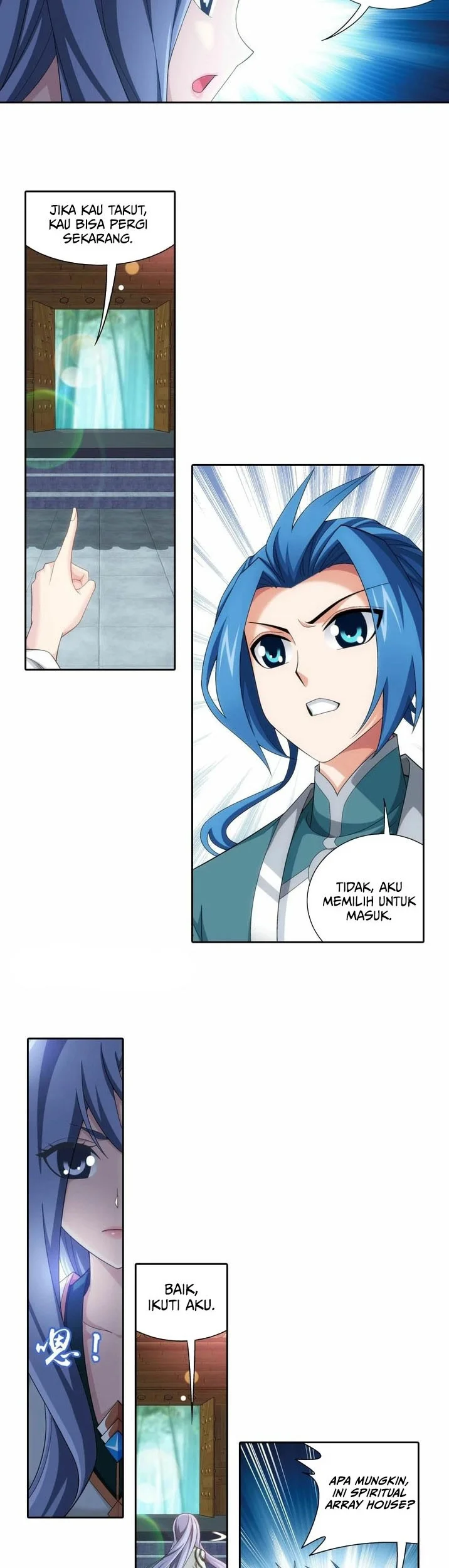 The Great Ruler chapter 195 halaman 4