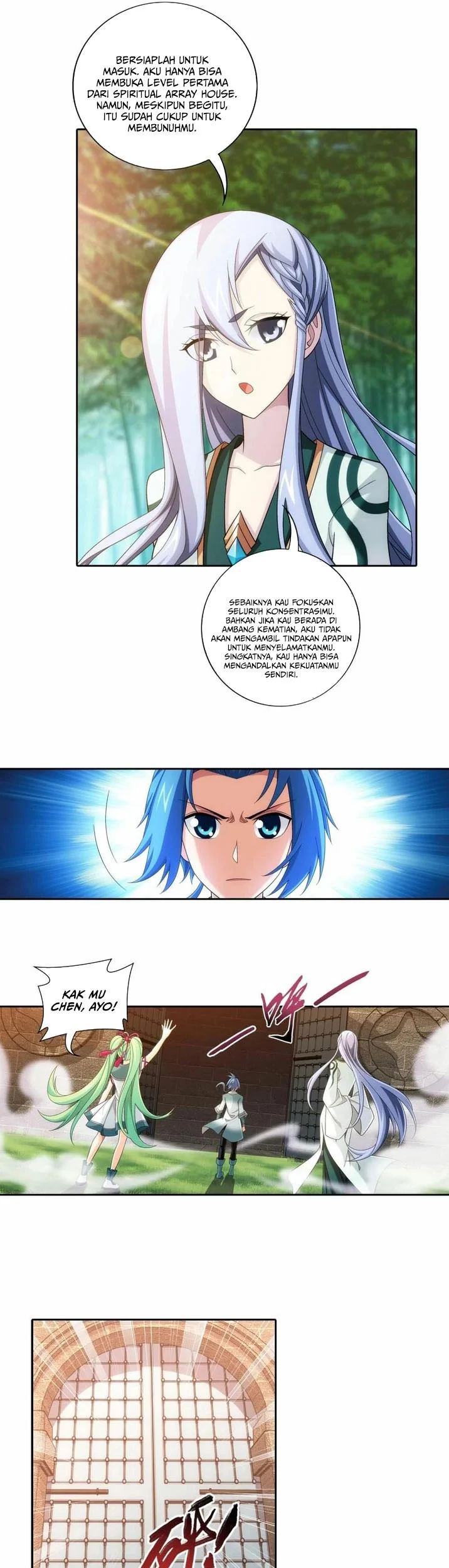 The Great Ruler chapter 195 halaman 10