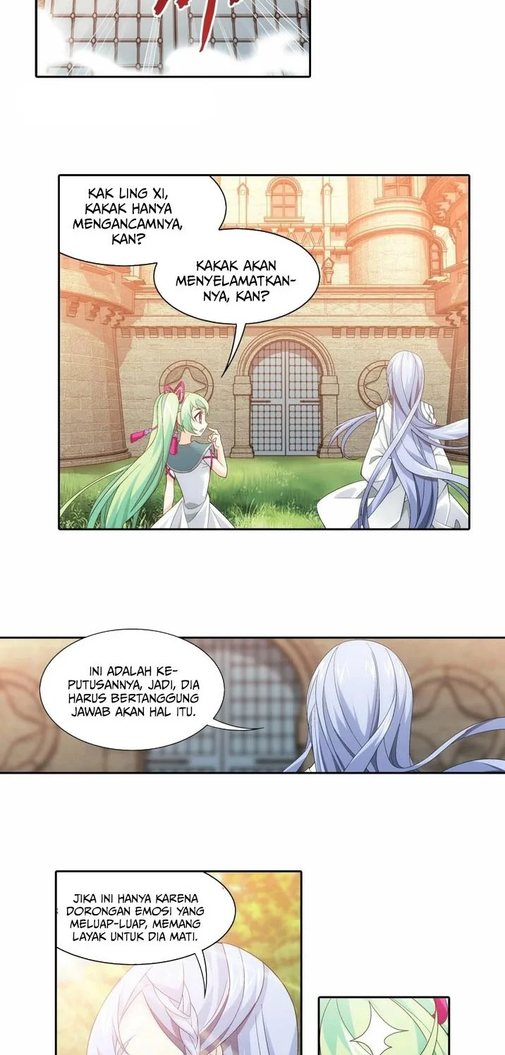 The Great Ruler chapter 195 halaman 11