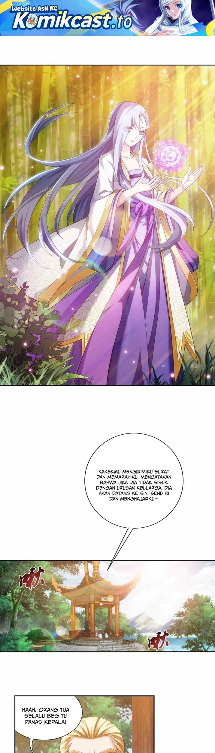 The Great Ruler chapter 196 halaman 2