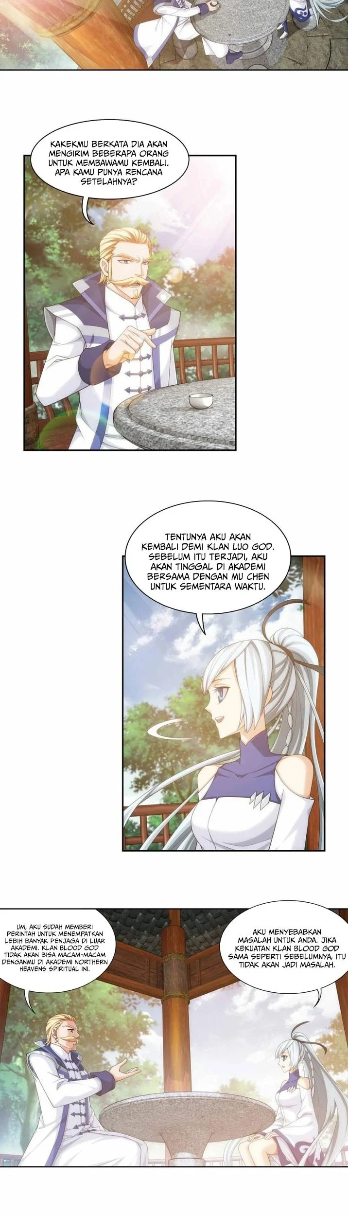 The Great Ruler chapter 196 halaman 4
