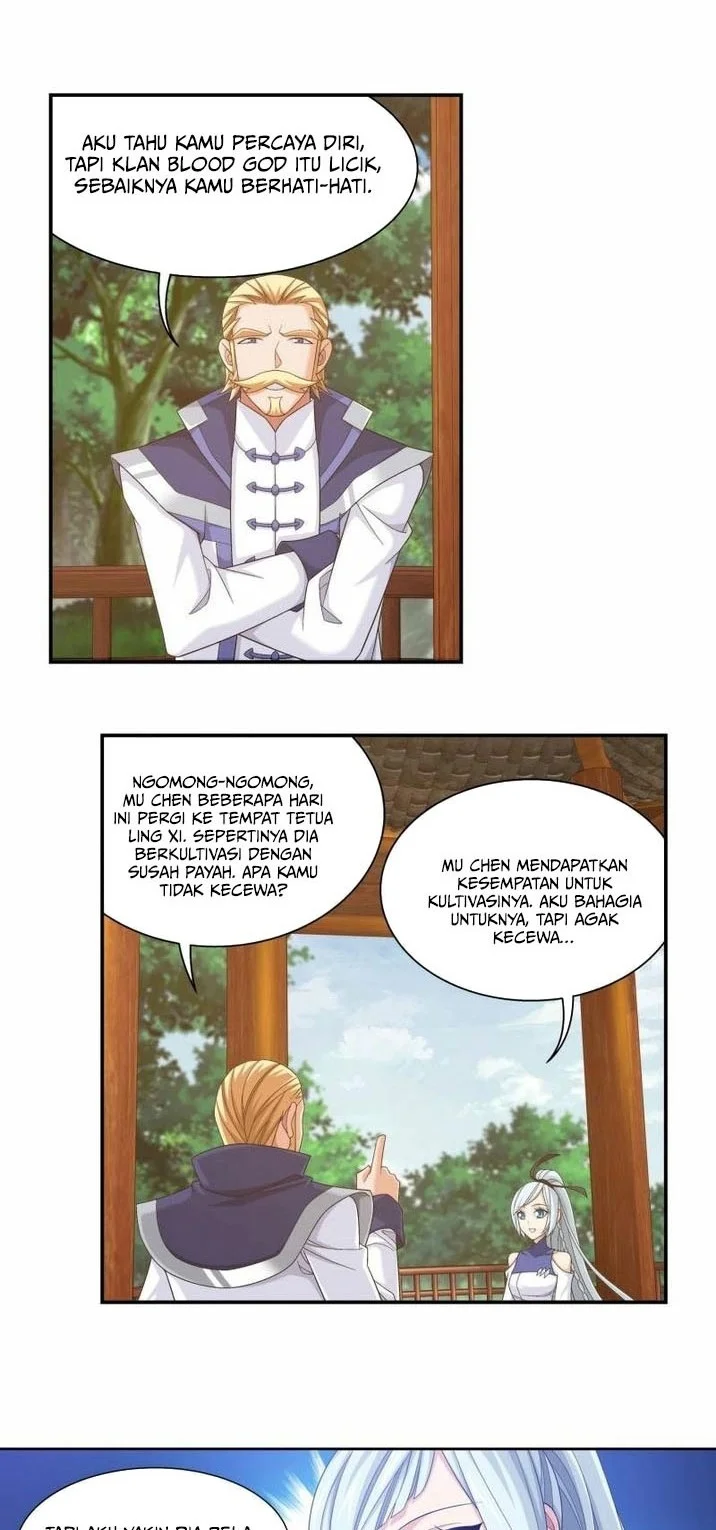 The Great Ruler chapter 196 halaman 5