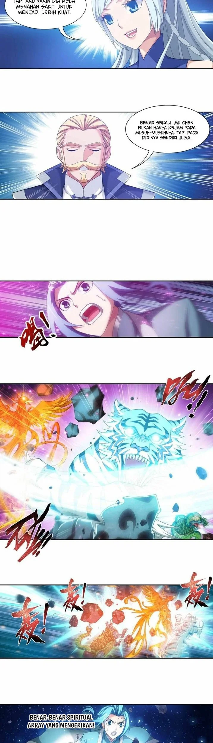 The Great Ruler chapter 196 halaman 6