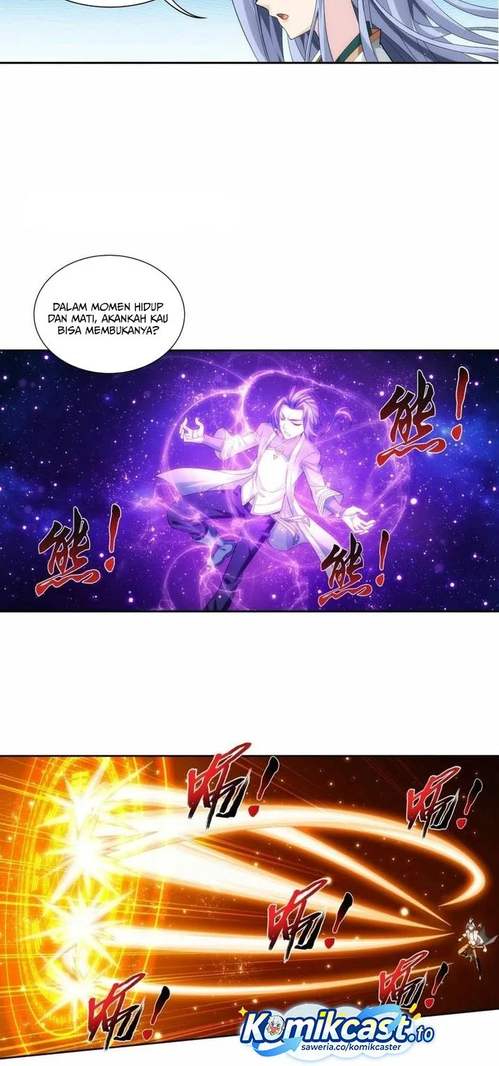 The Great Ruler chapter 196 halaman 9
