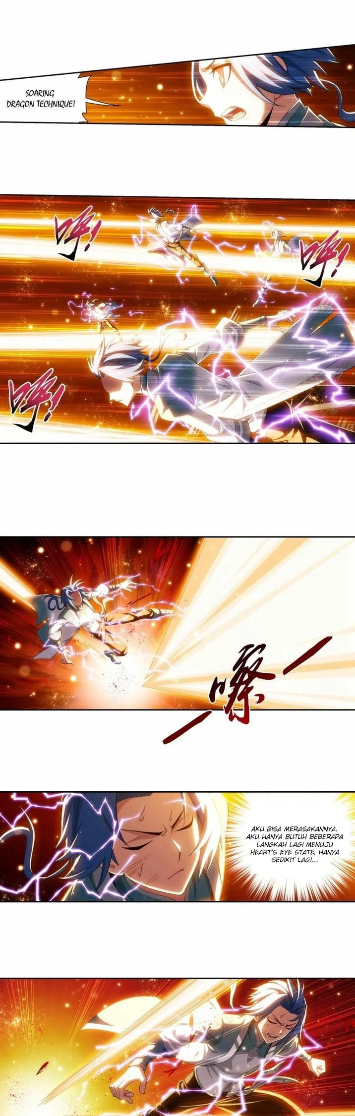 The Great Ruler chapter 196 halaman 10
