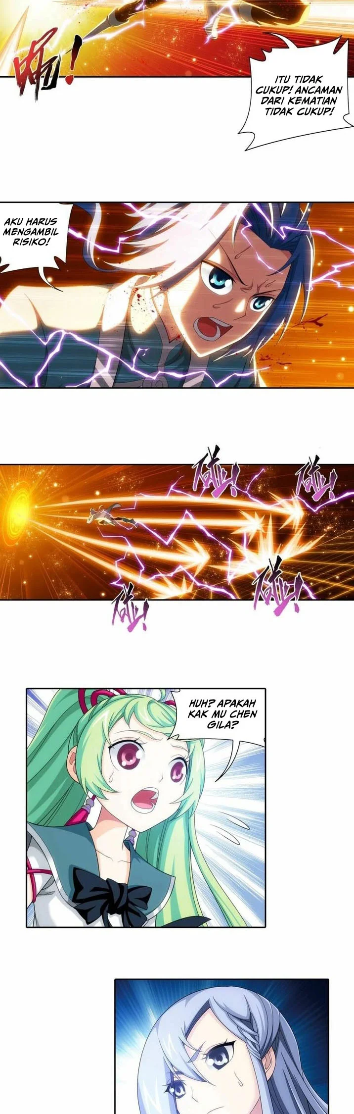 The Great Ruler chapter 196 halaman 11