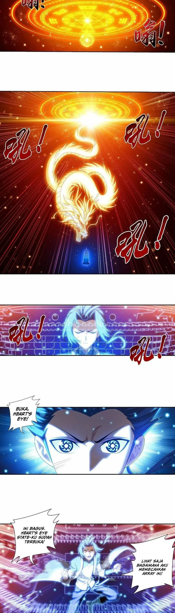 The Great Ruler chapter 197 halaman 8