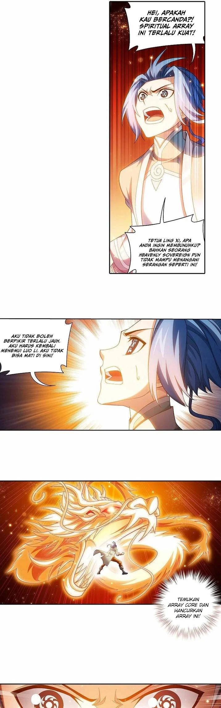 The Great Ruler chapter 197 halaman 10