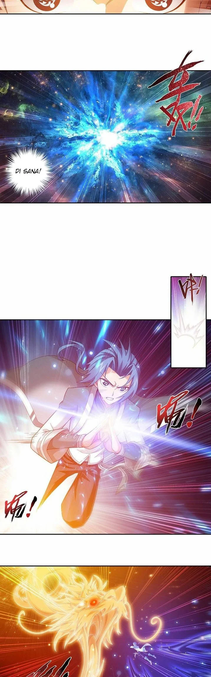 The Great Ruler chapter 197 halaman 11