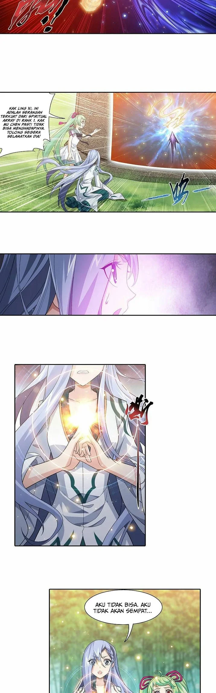 The Great Ruler chapter 197 halaman 12