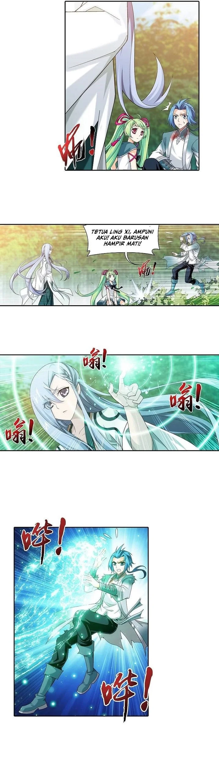 The Great Ruler chapter 198 halaman 10