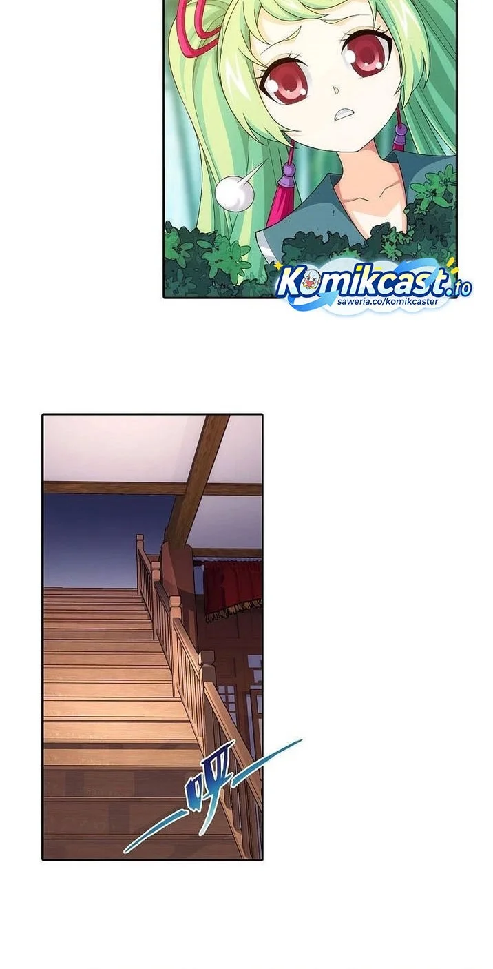 The Great Ruler chapter 198 halaman 17