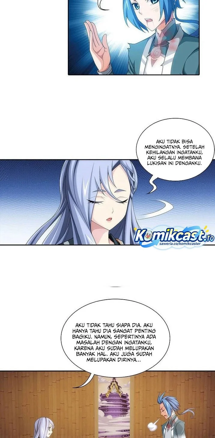 The Great Ruler chapter 199 halaman 5