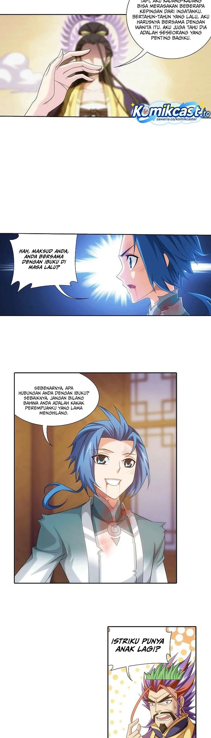 The Great Ruler chapter 199 halaman 8