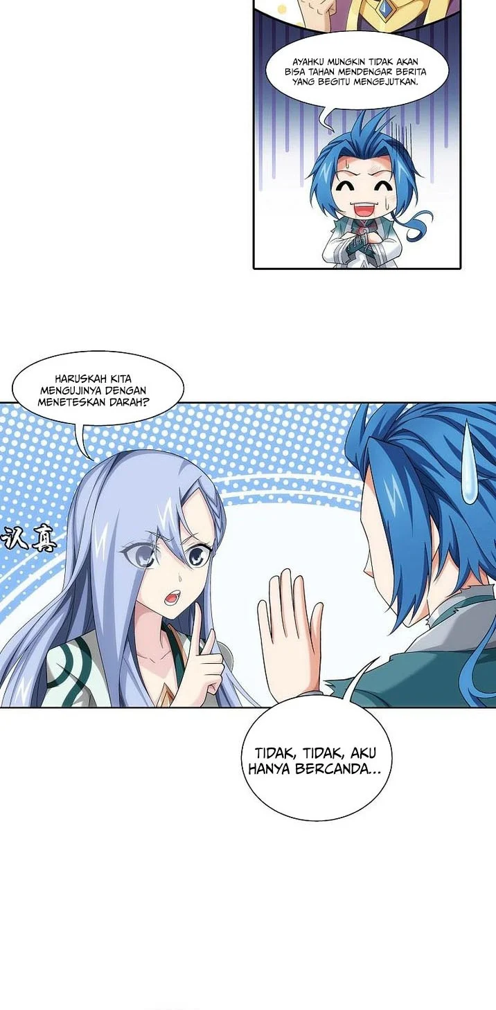 The Great Ruler chapter 199 halaman 9