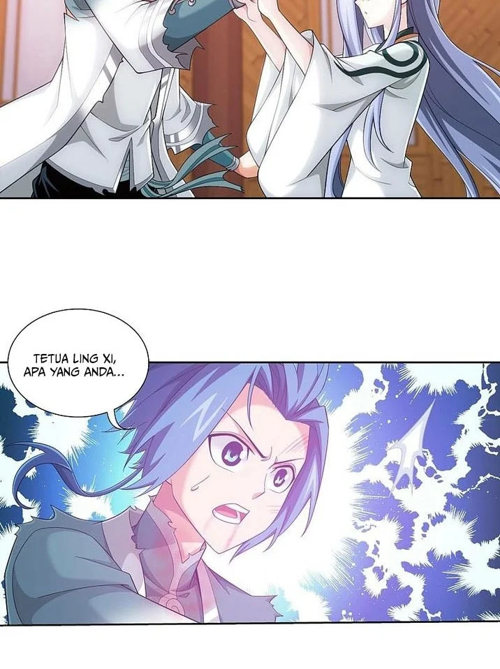 The Great Ruler chapter 199 halaman 11