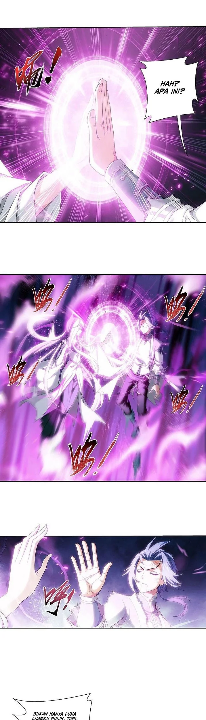 The Great Ruler chapter 199 halaman 12