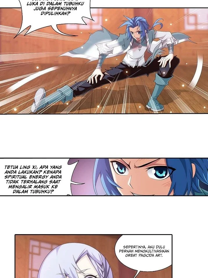 The Great Ruler chapter 199 halaman 13